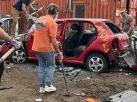 Smash the Car